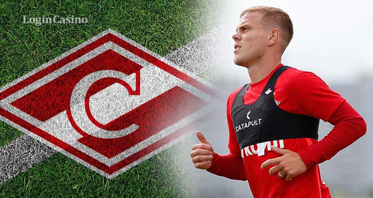 Александр Кокорин