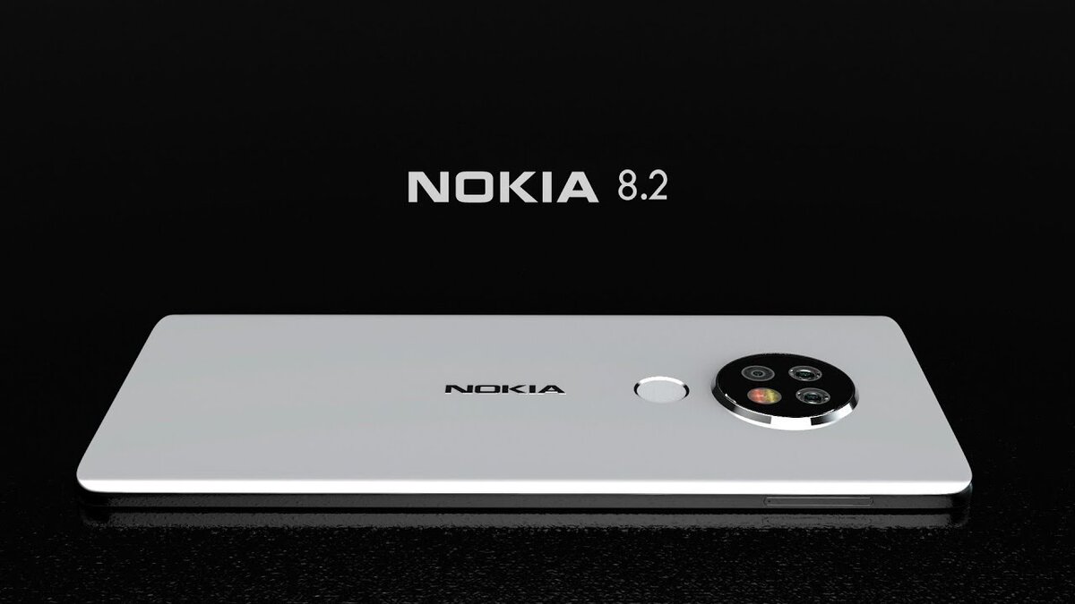 Nokia 8.2