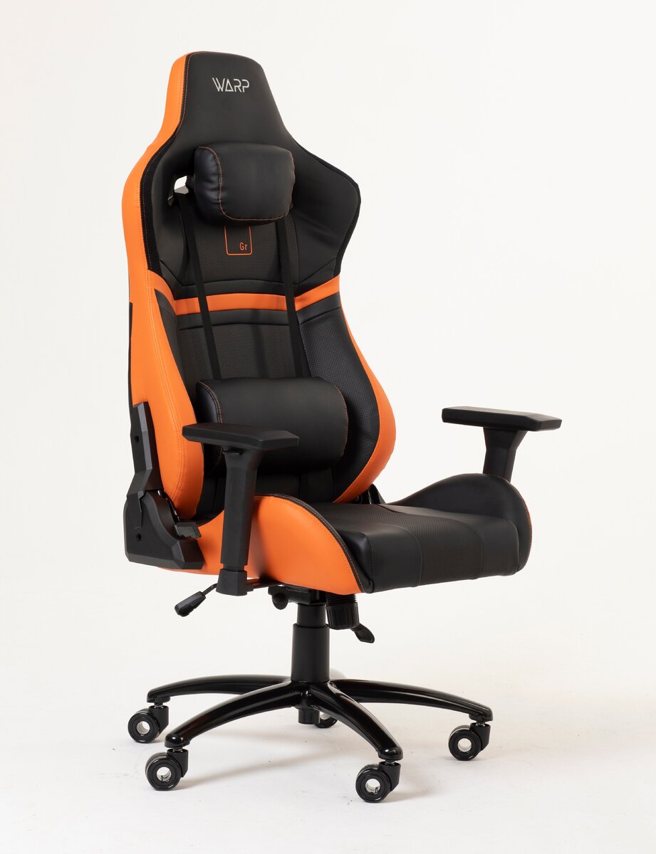 игровое кресло warp gaming chair