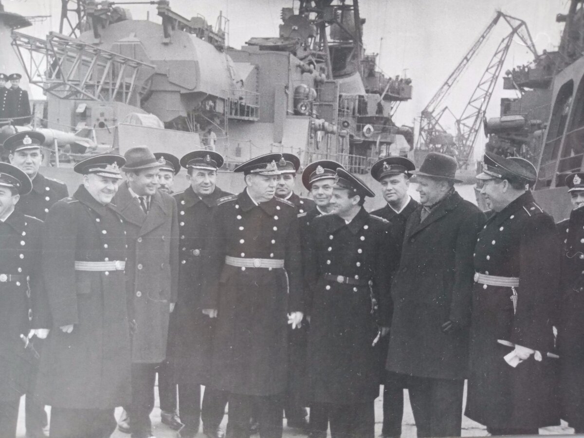 Корабли. Фотографии.