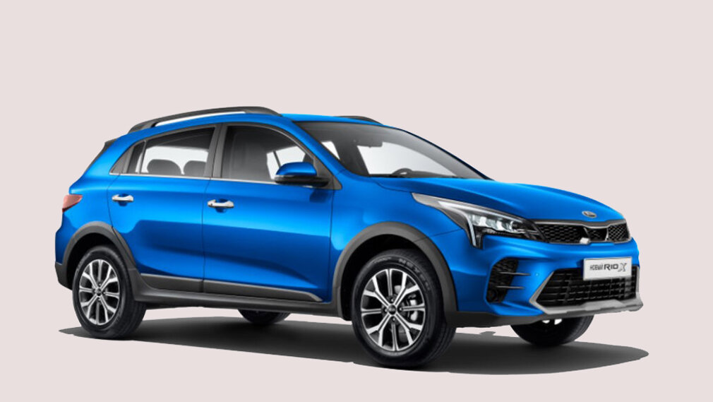 KIA Rio X