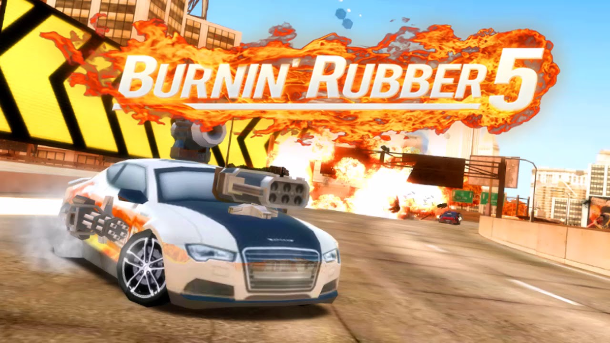 Burnin Rubber 5 XS. Burnin' Rubber 5 HD. Игра Burning Rubber 5. Burnin Rubber 1.