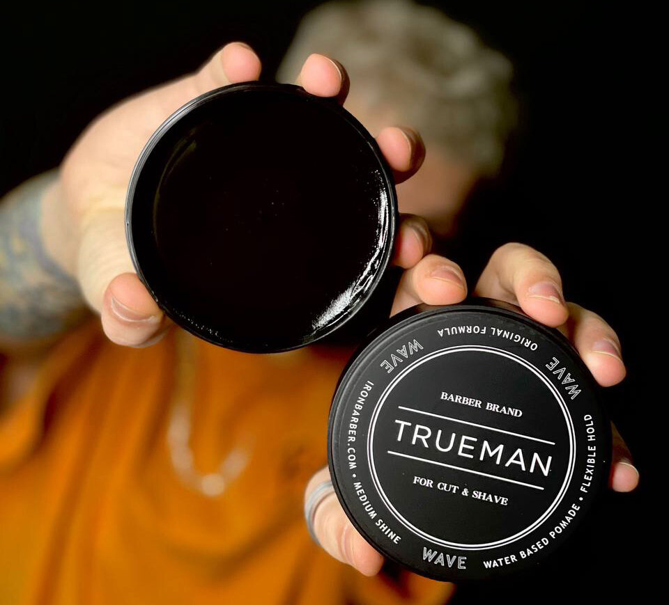 Помада для укладки волос