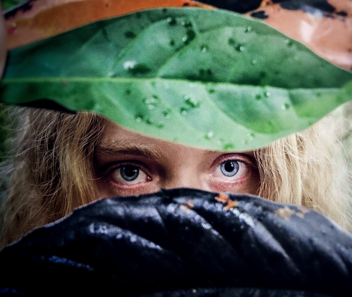 Все эти случаи объединяет одно: люди-химеры. Photo by Tiffany Combs on Unsplash