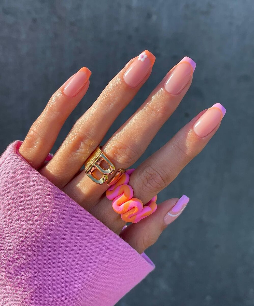 🧡💅🏻💖🌸🍊