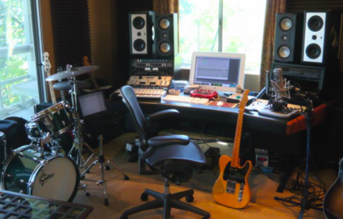 Гид по созданию студии звукозаписи в домашних условиях