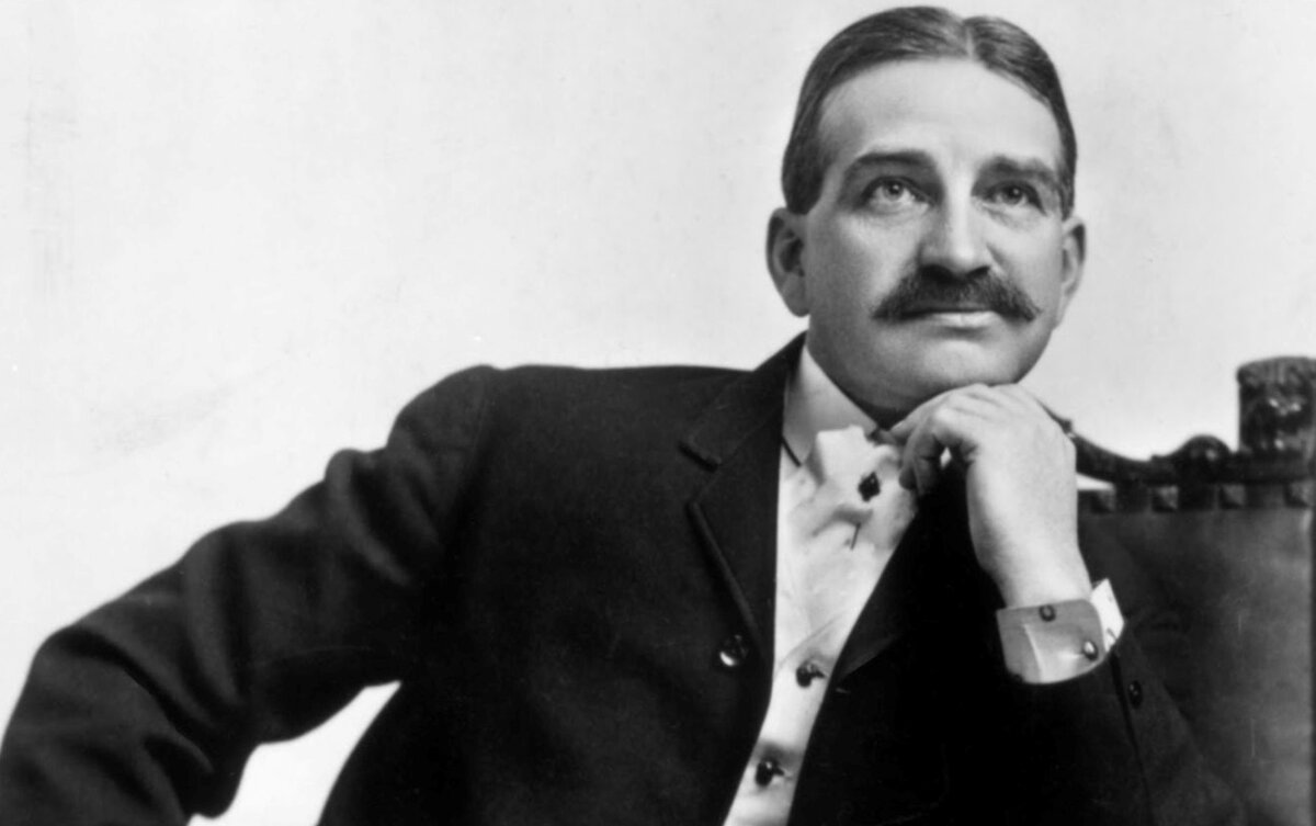 Фрэнк Лаймен Баум.