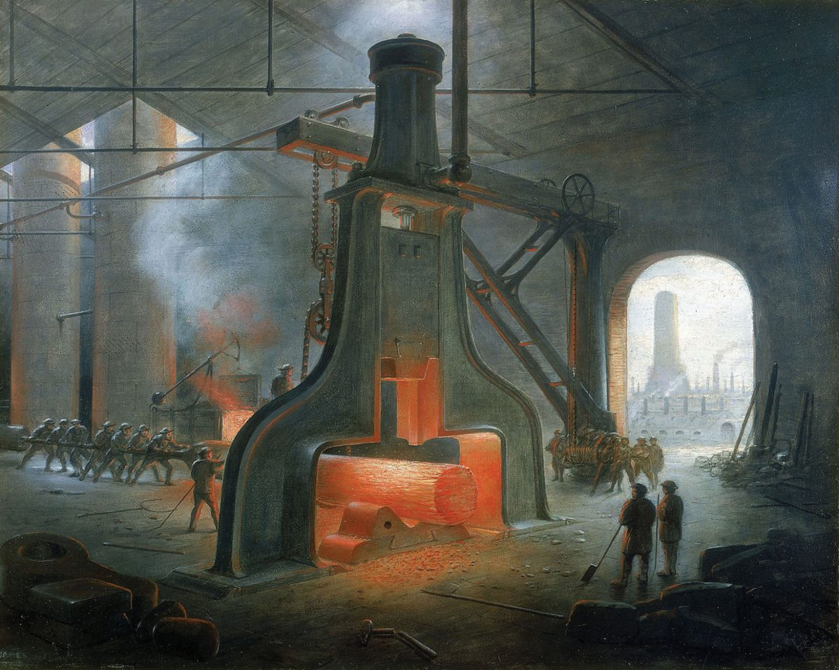 Industrial revolution steam фото 104