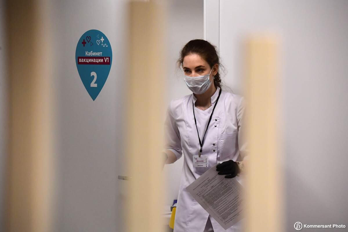 Фото: Игорь Иванко/Коммерсантъ