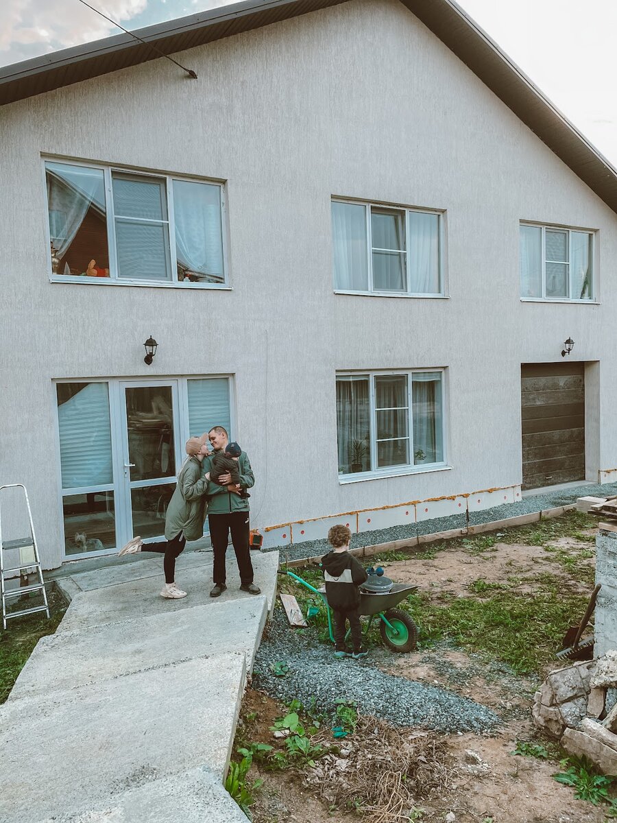 Фото из личного архива @morchavka_alexsandra 