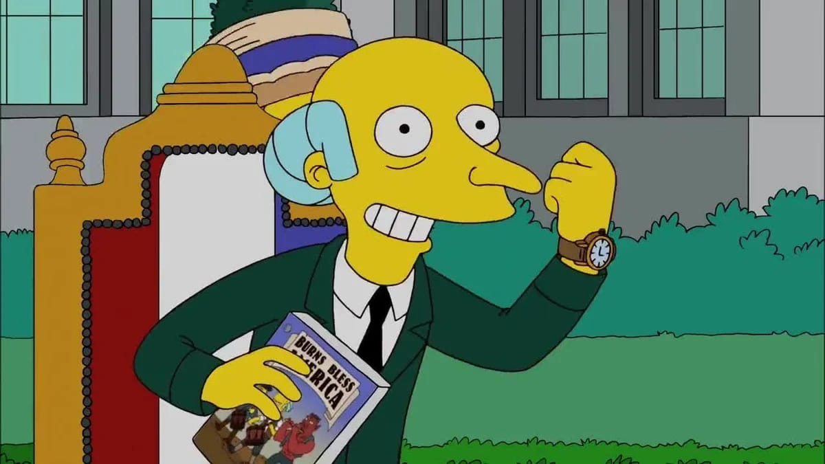 Мы знаем, что с Гомером обращаются как со второсортным работником после того, как он со скандалом увольняется с АЭС, а затем просит его вернуть.