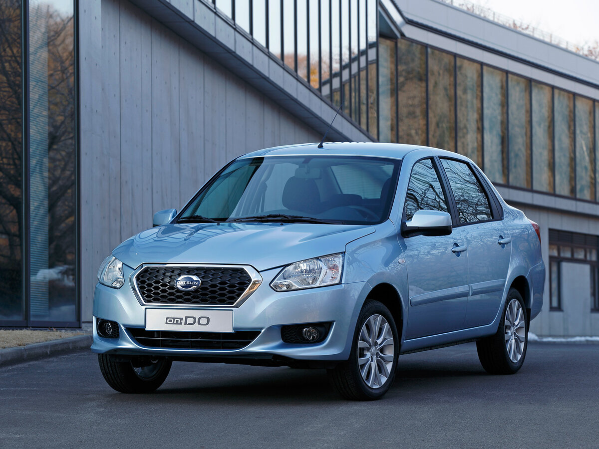 Datsun On-Do Источник фото Яндекс-Картинки