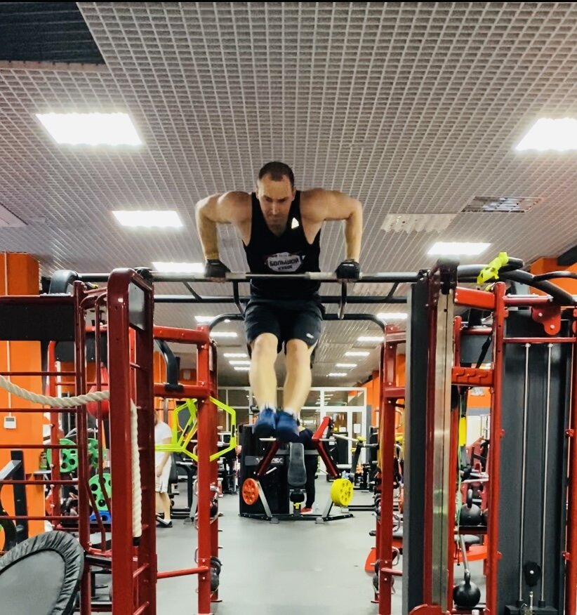 Выходы силой. 