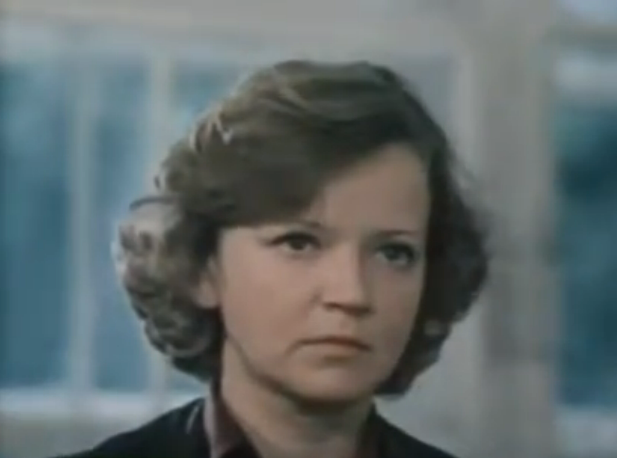 Анастасия Вознесенская.