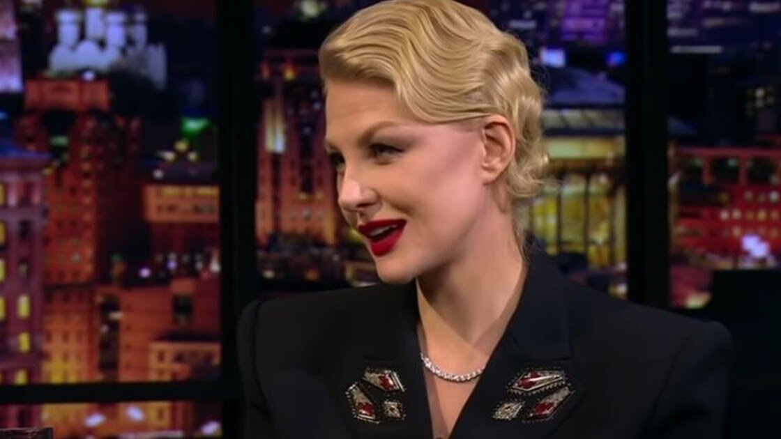 Фото: кадр из программы “Вечерний Ургант”