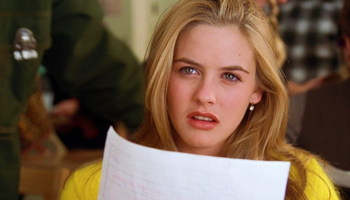 В 90-х актриса была на пике популярности