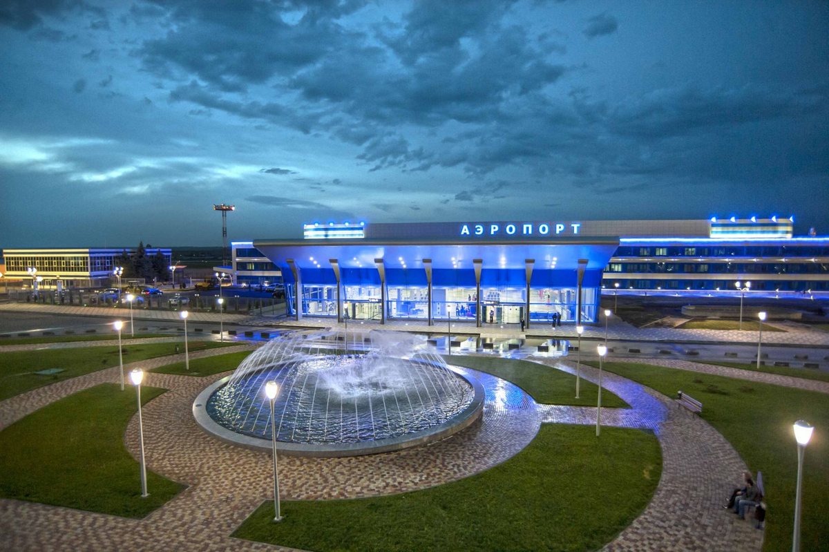 Аэропорт Сочи