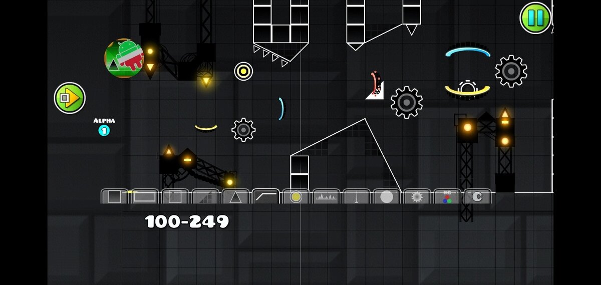 Первая идея