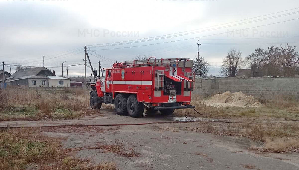 ФОТО: пресс-служба МЧС