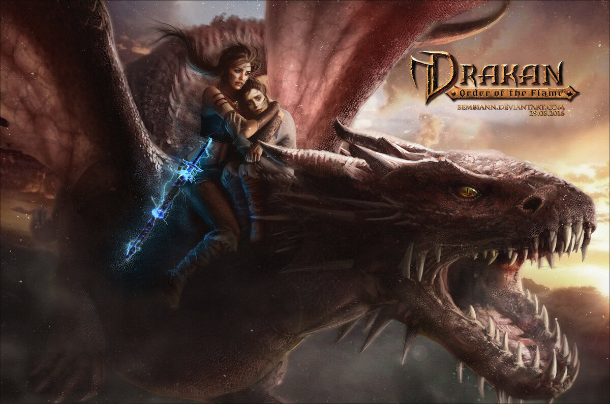 очень красивый арт!