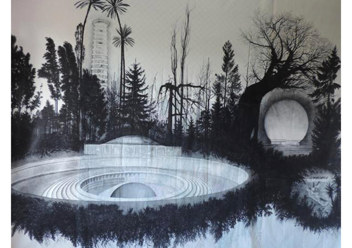 Серия «Темный лес»