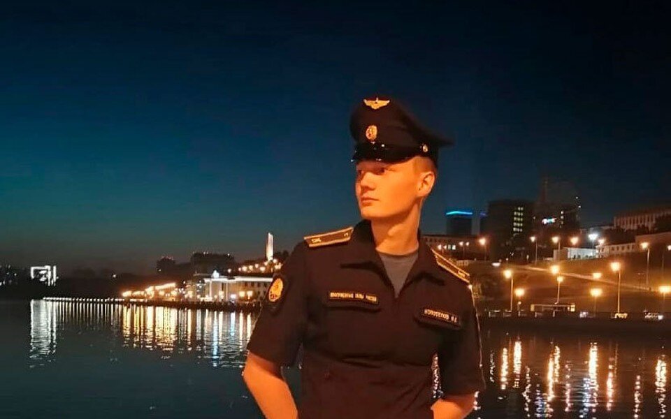     19-летний Владислав из Ижевска. Фото: предоставил герой публикации