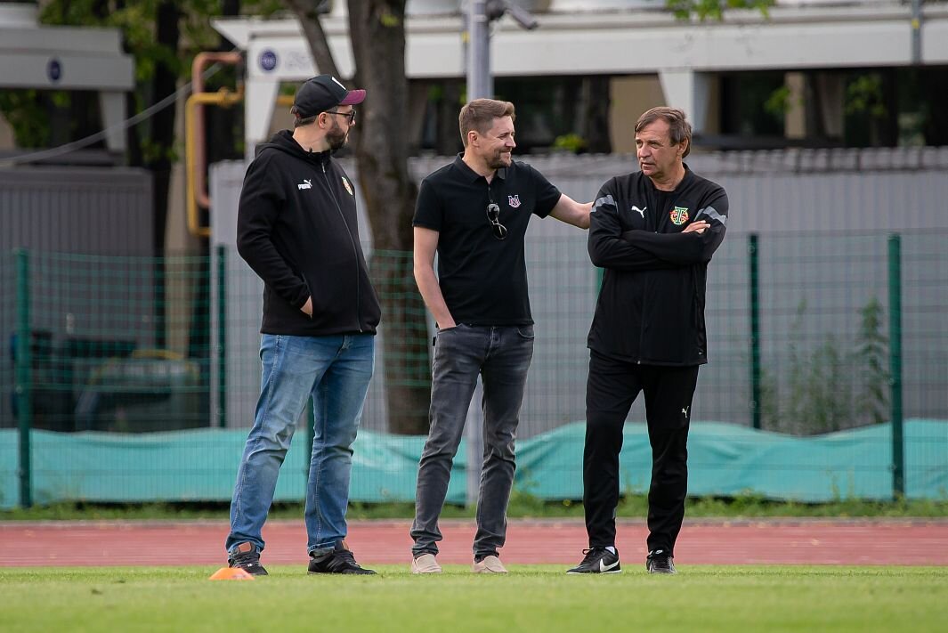 Фото: ФК «Торпедо-Москва».