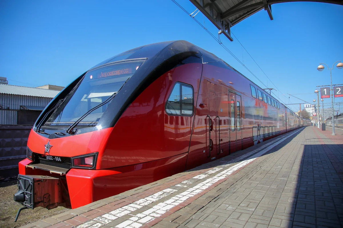 что такое аэроэкспресс в москве