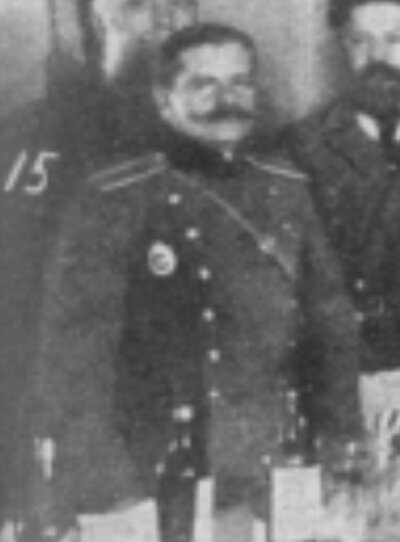 Кандауров Дмитрий Леонтьевич 19.08.1880-15.03.1945