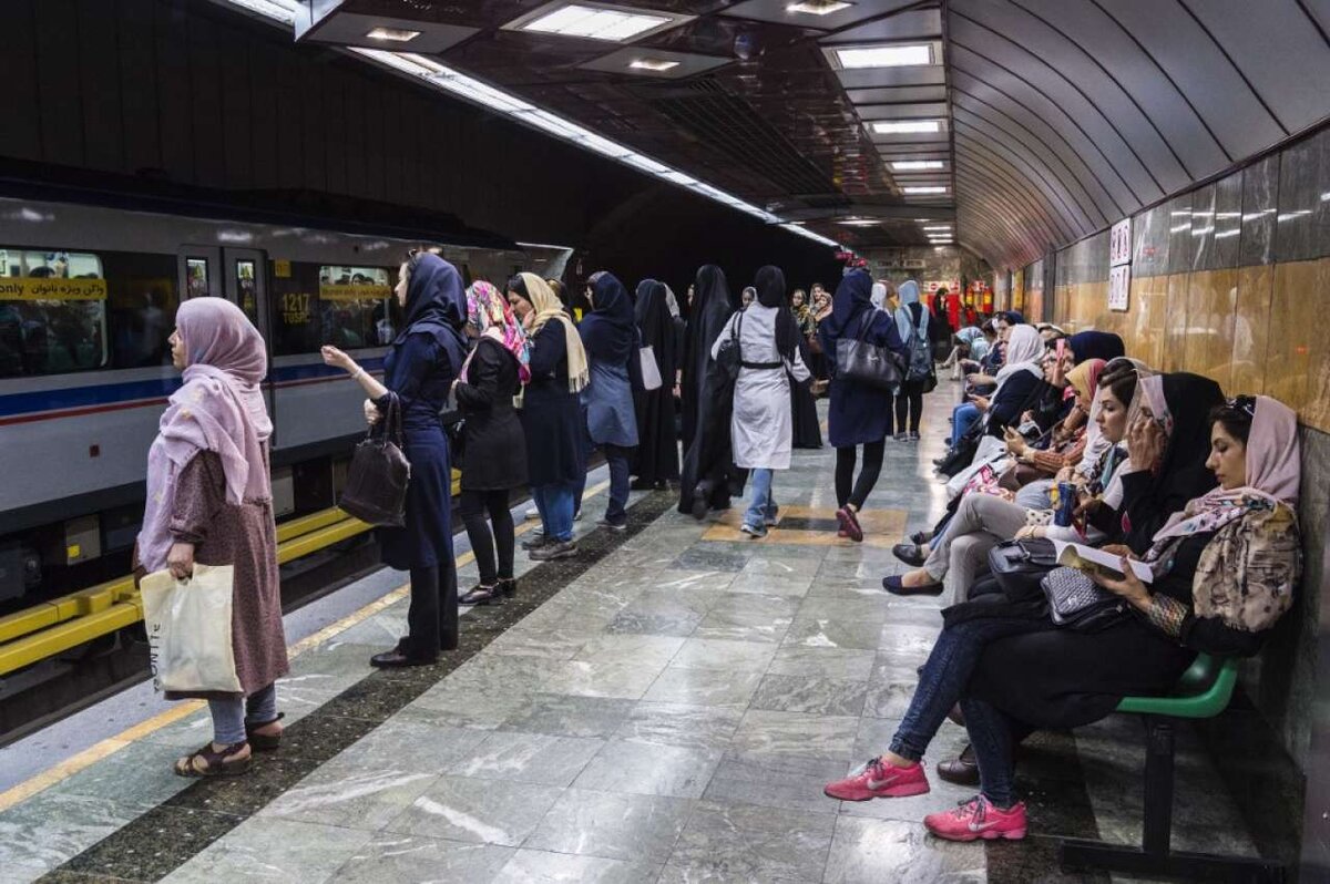 Тегеранский метрополитен