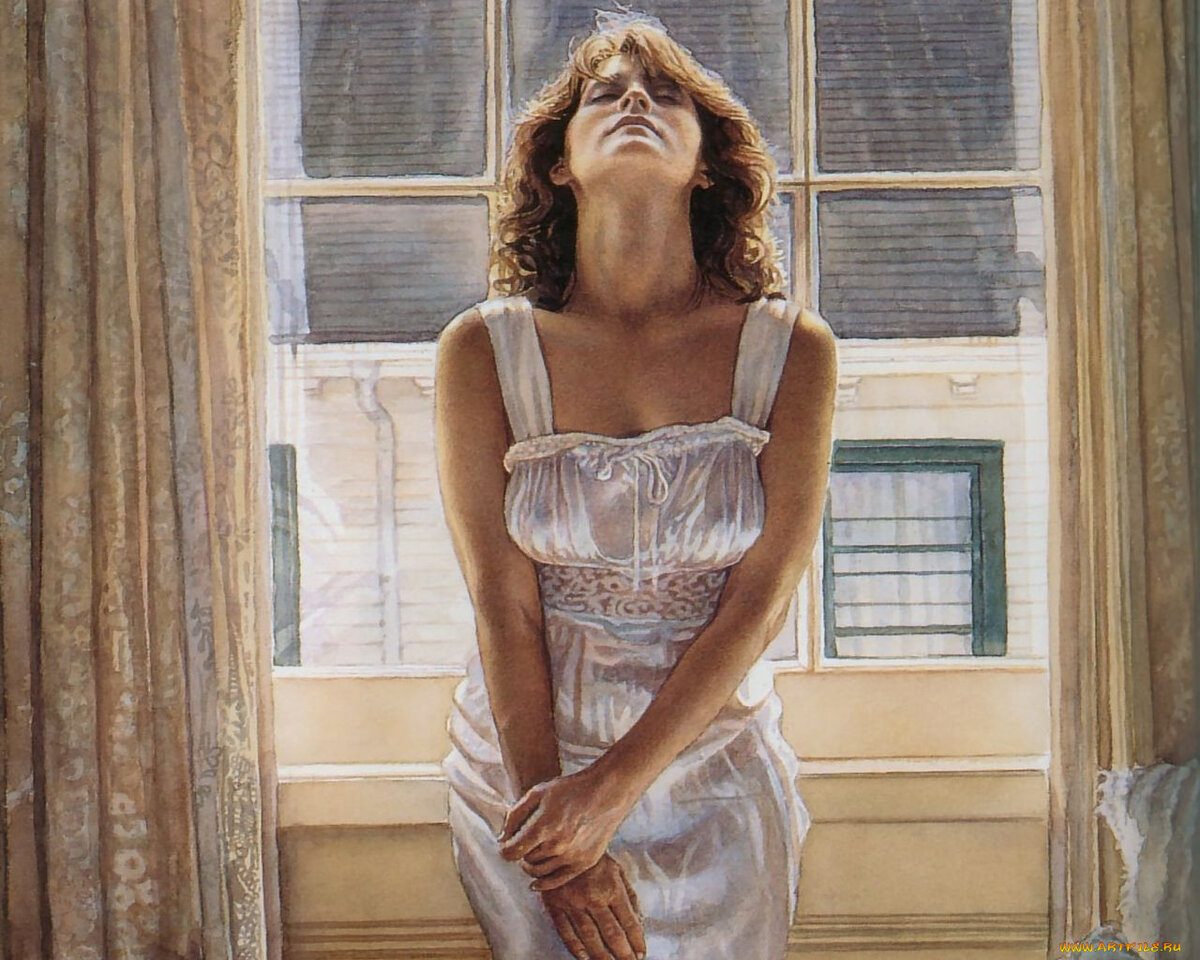 Steve hanks картины