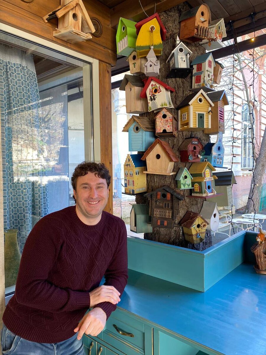 Фото из личного архива. 