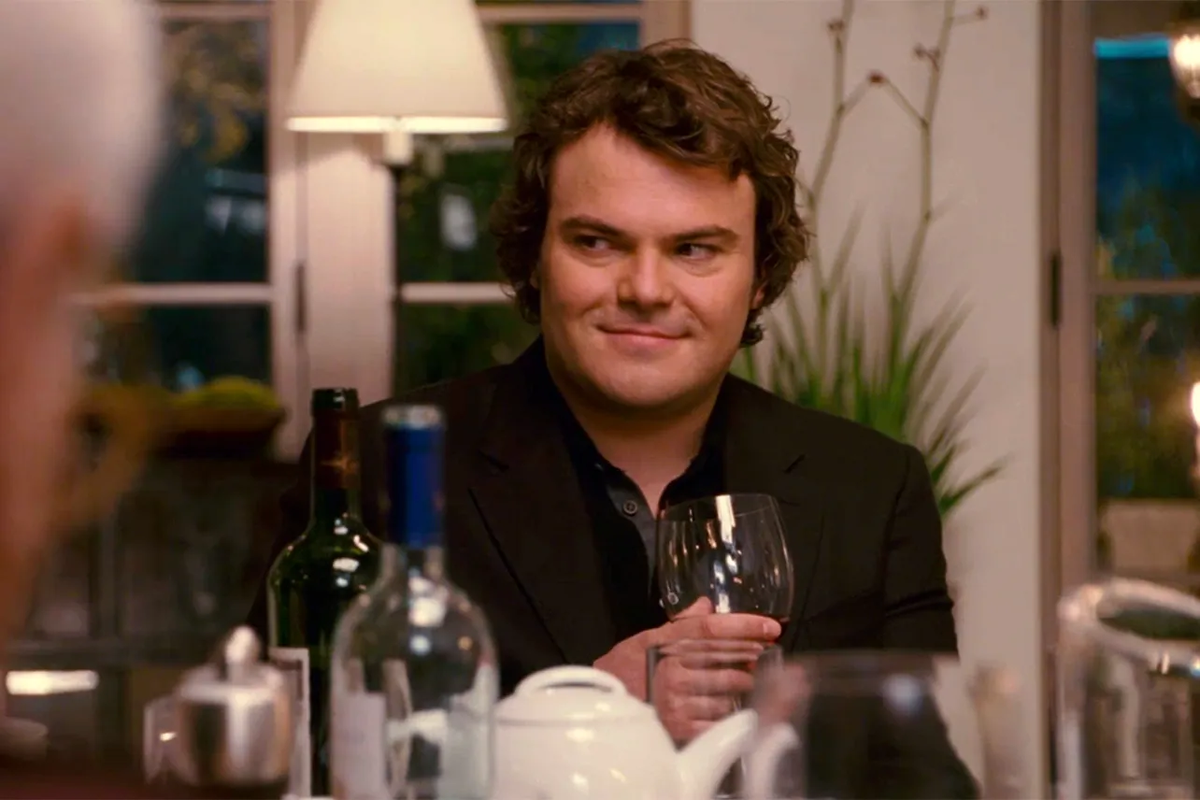 Jack black one more