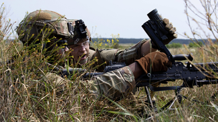 ФОТО: SGT. ALEX SOLIDAY/KEYSTONE PRESS AGENCY/GLOBALLOOKPRESS 