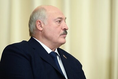    Президент Белоруссии Александр Лукашенко ©Владимир Астапкович РИА Новости