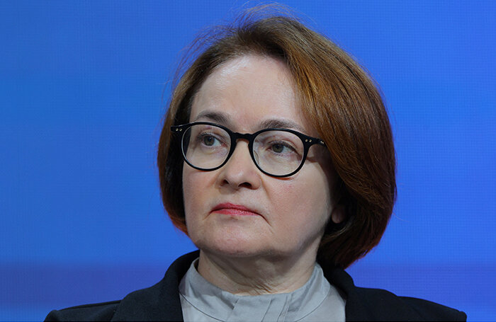    Председатель ЦБ РФ Эльвира Набиуллина.Evgenia Novozhenina/Reuters
