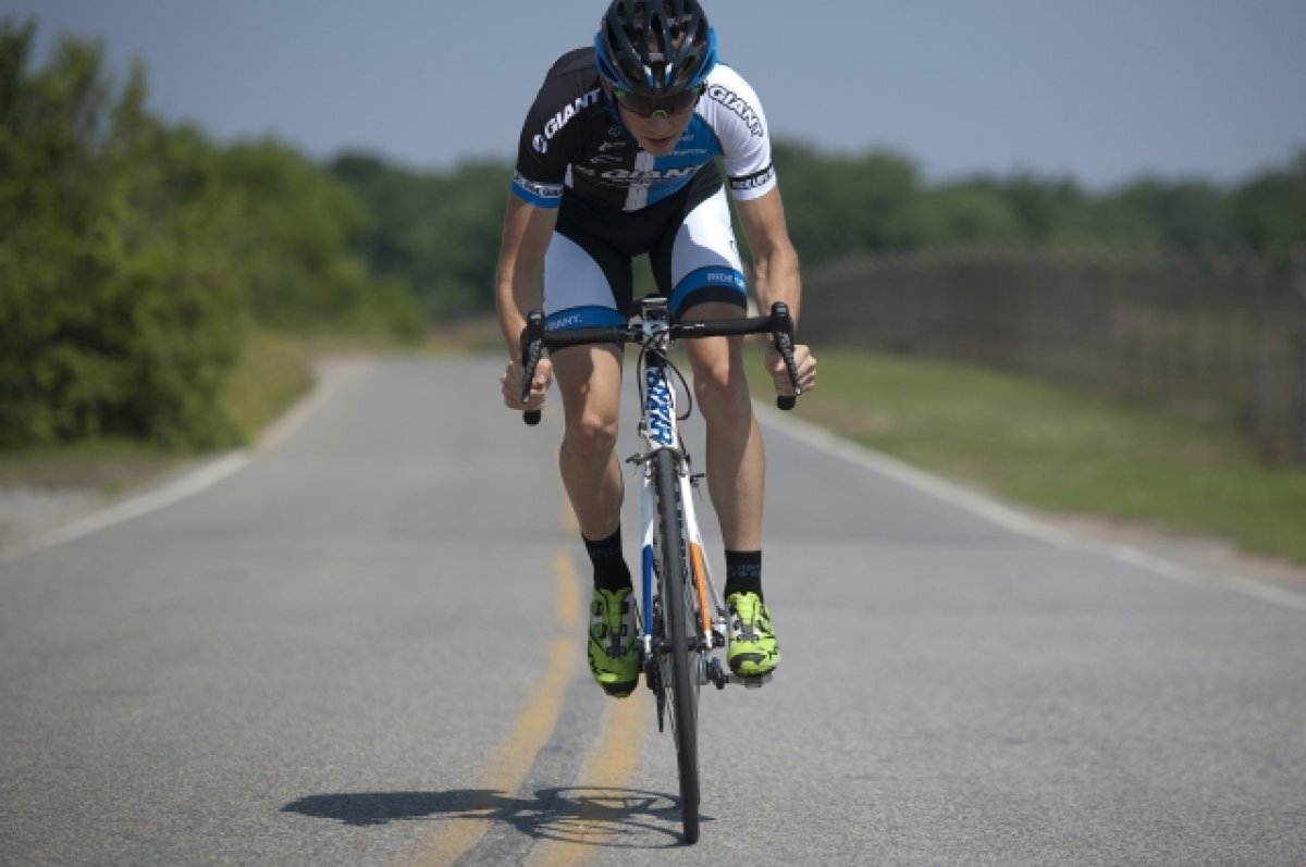    Велогонщики-паралимпийцы из Удмуртии стали призерами Чемпионата России