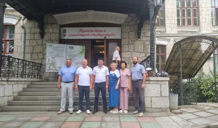    Институт виноградарства и виноделия «Магарач» хранит историю солнечной ягоды и создает лозу будущего