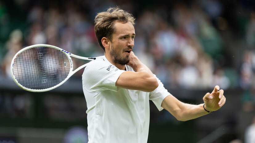 Медведев оже Альясим us open