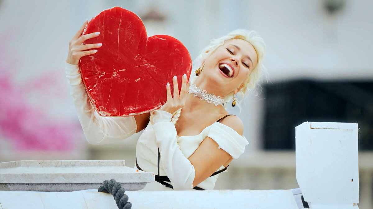 Клава Кока на проекте "Сердце Клавы" ищет мужа