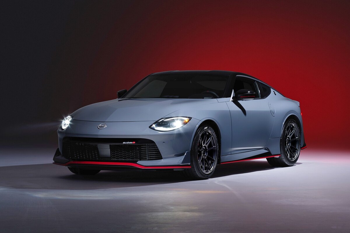 Nissan Z NISMO 2024