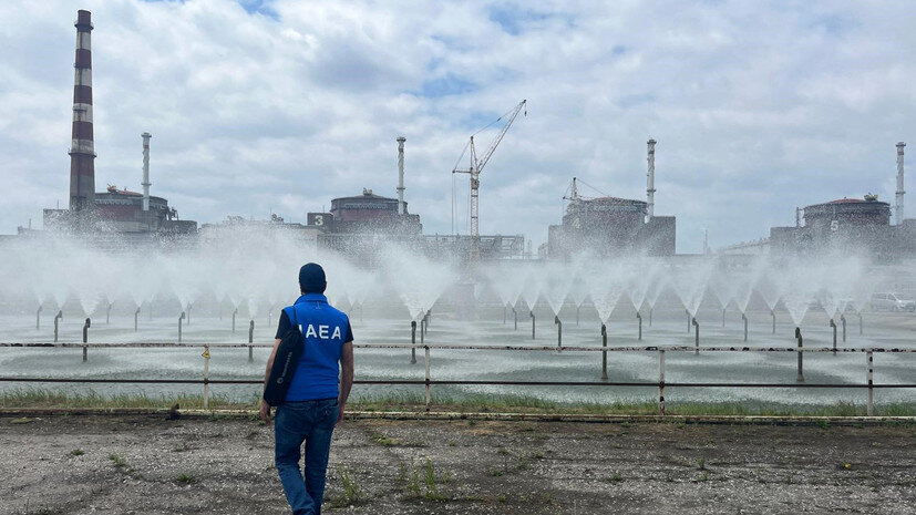   AFP IAEA