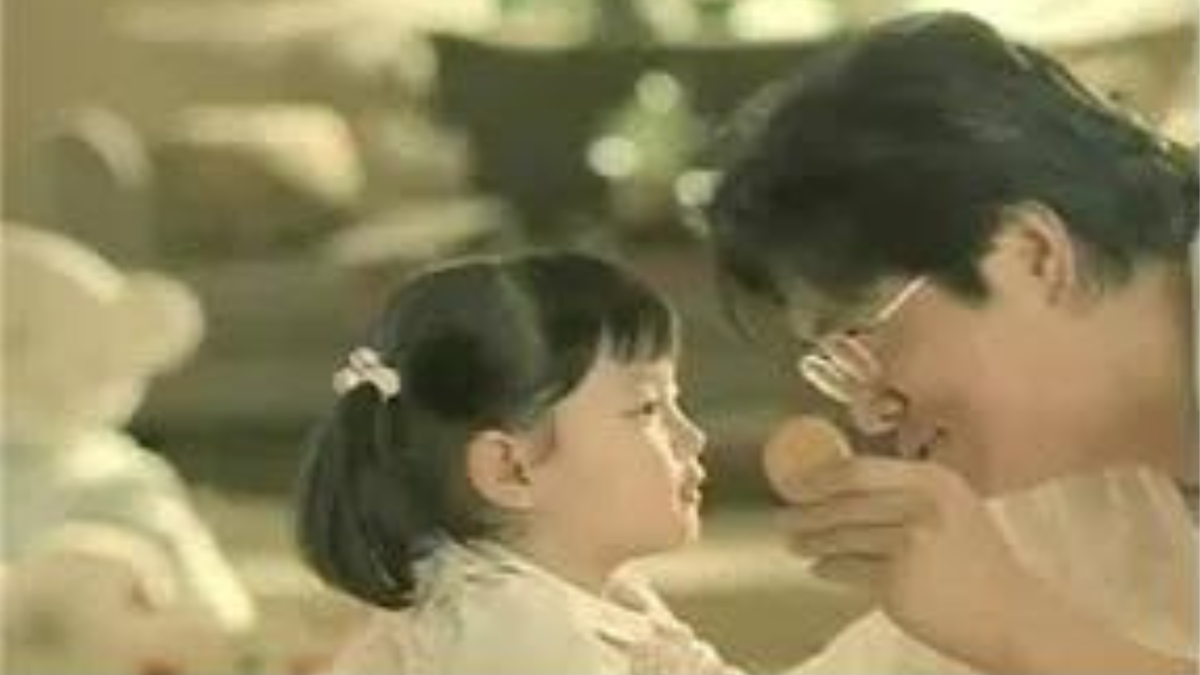 Ким Ю Чжон в рекламном фильме «Crown Sando»