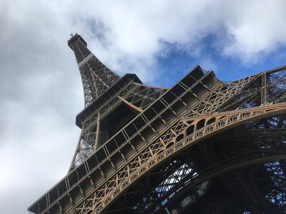 Париж, фото автора 