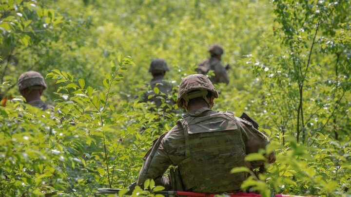 ФОТО: SGT. ALEX SOLIDAY/KEYSTONE PRESS AGENCY/GLOBALLOOKPRESS