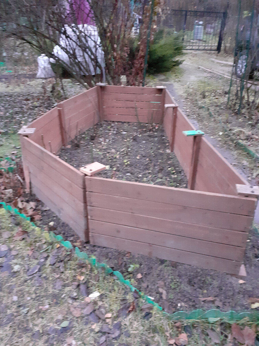 Мои каркасы для роз 