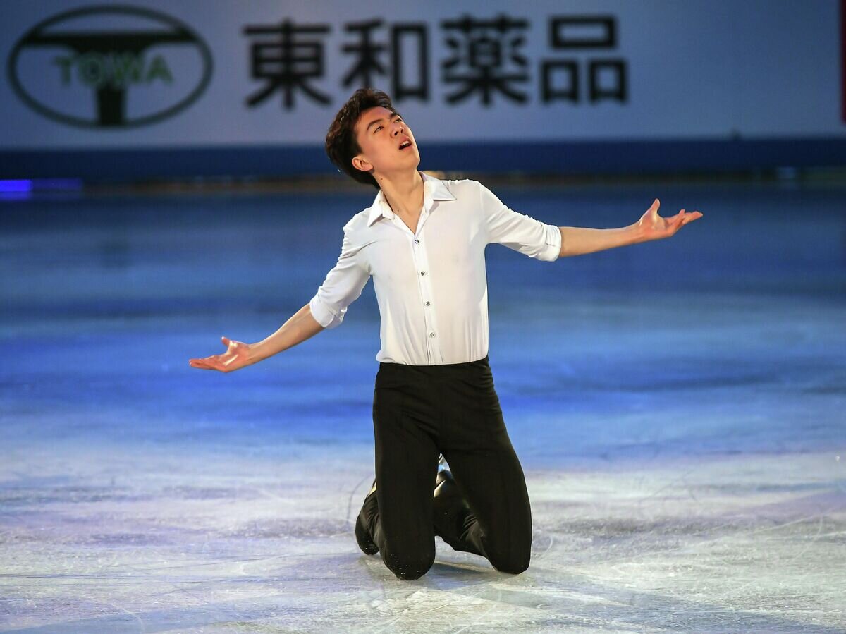    Винсент Чжоу© РИА Новости / Владимир Песня