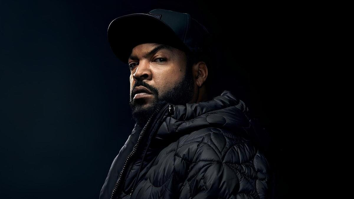    Айс Кьюб:Instagram / icecube