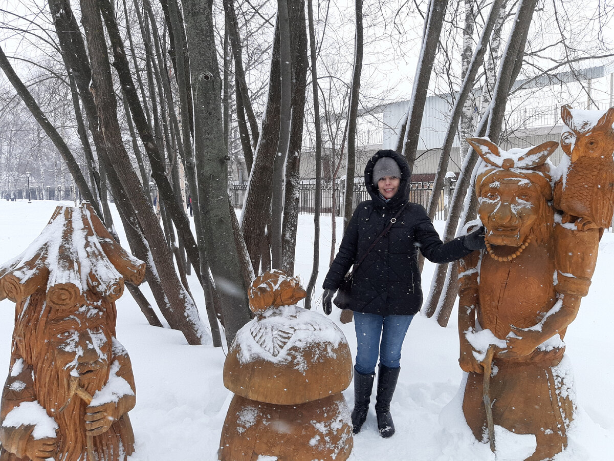 Масленица 2023 год в нашем городе. Было очень весело и снежно