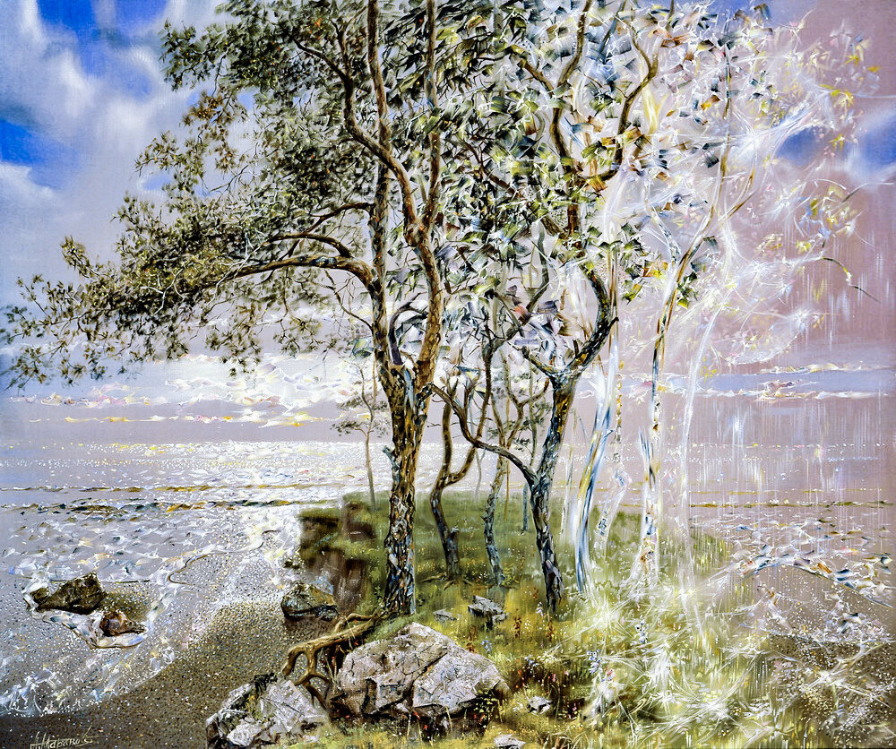 Художник Александр Маранов "Проявление"